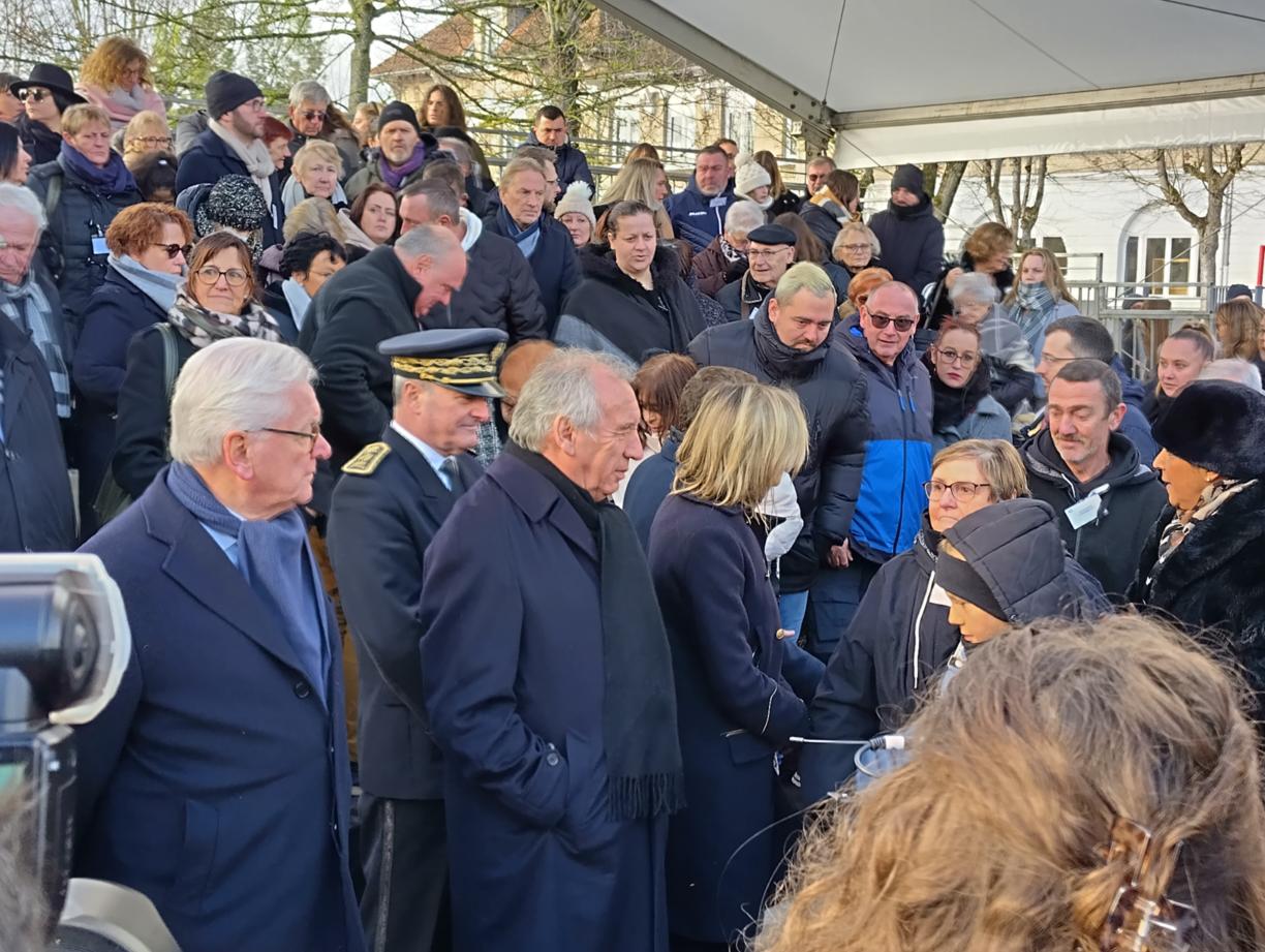 Liévin, 27 décembre 2024